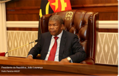 ADFmagazine's tweet image. #Angolan President João Lourenço holds talks with #DRCongo and #Rwanda leaders - ow.ly/h5q350TPsVZ