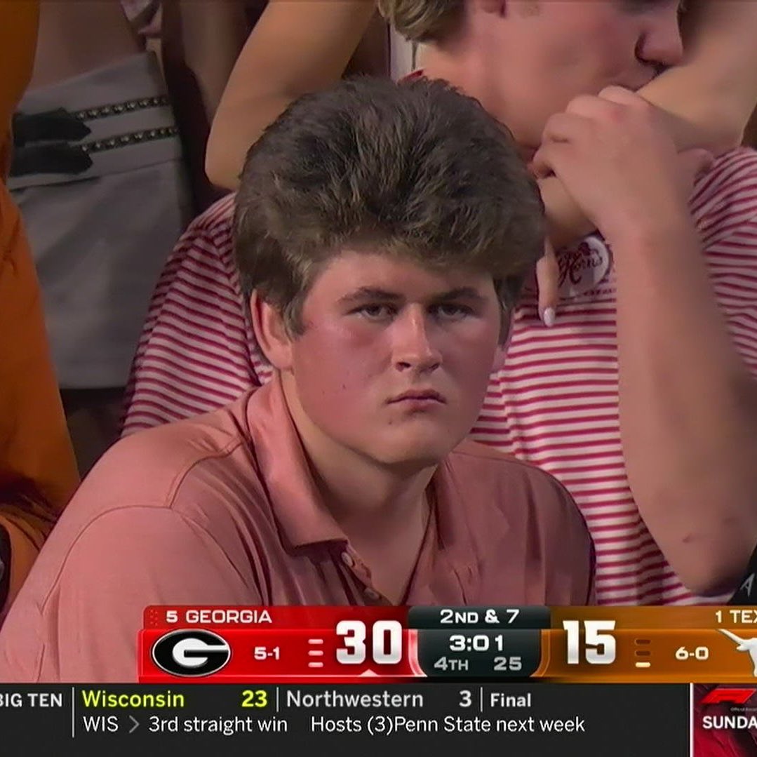 The geologist when you tell him we didn’t have any oil shows in that one 5’ channel sand he thought he saw from the raster log ran in 1937, 2 miles offset.
Not pictured: cargo pants, sandals with socks