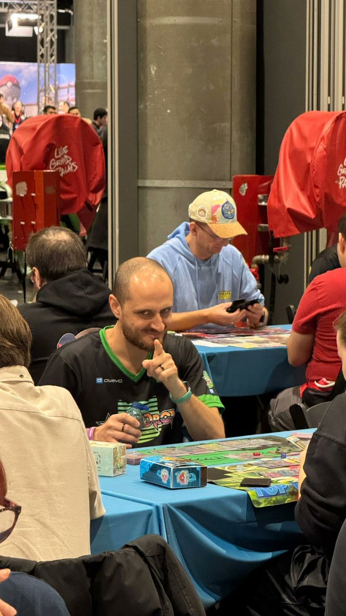 From Lille Regional  I'm taking home 40 CP+EXP+LOVE💚 Keep Pushing 🤙