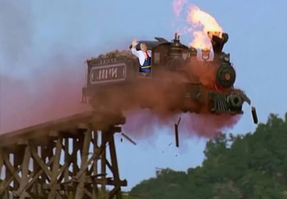 So long, motherfucker 🖕