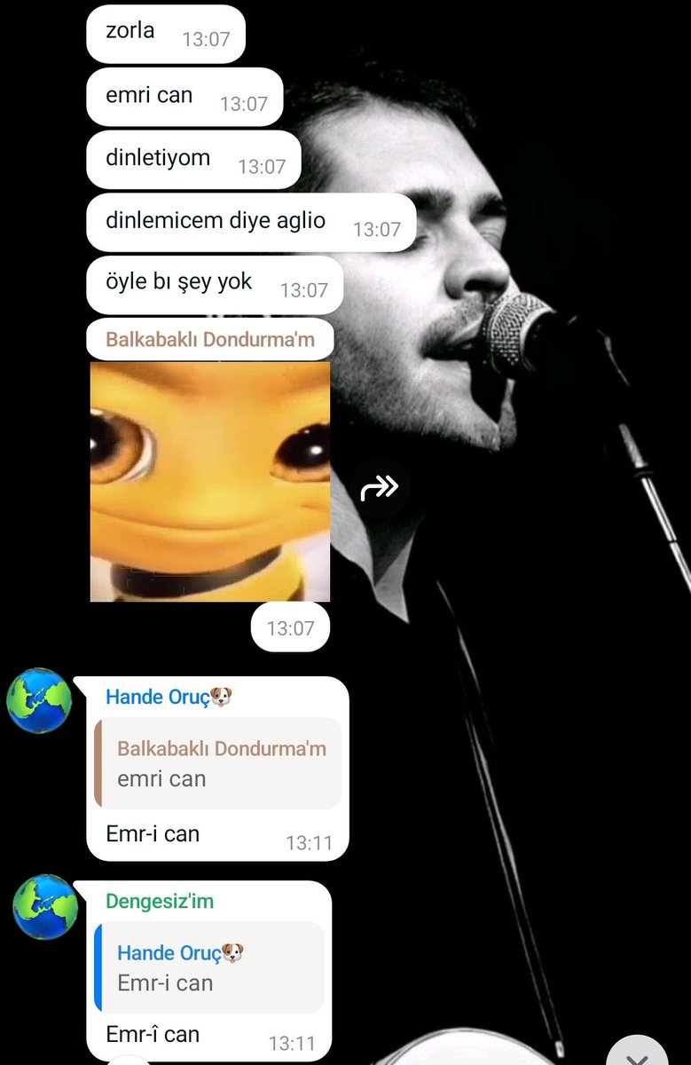 "ismi yanlış yazılanlar" yarışmasına girdin ama rakibin <a href="/emircanigrek/">Emir Can İğrek</a>