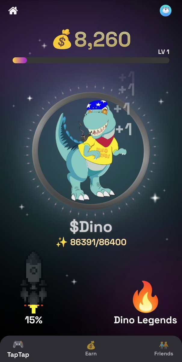 DinoLegendsOS's tweet photo. Hey Dino! 🦕

Our game hasn't hit the shelves officially, but you can still snag points by tapping that link. 
👉https://t.co/BFeiL3AS0z

Once the game is up and running, those points will unlock a treasure trove of tokens for you. 💰

Wait. Dont forget to join the Dino's Cummunity. 👇
https://t.co/ENdZKQjXiY