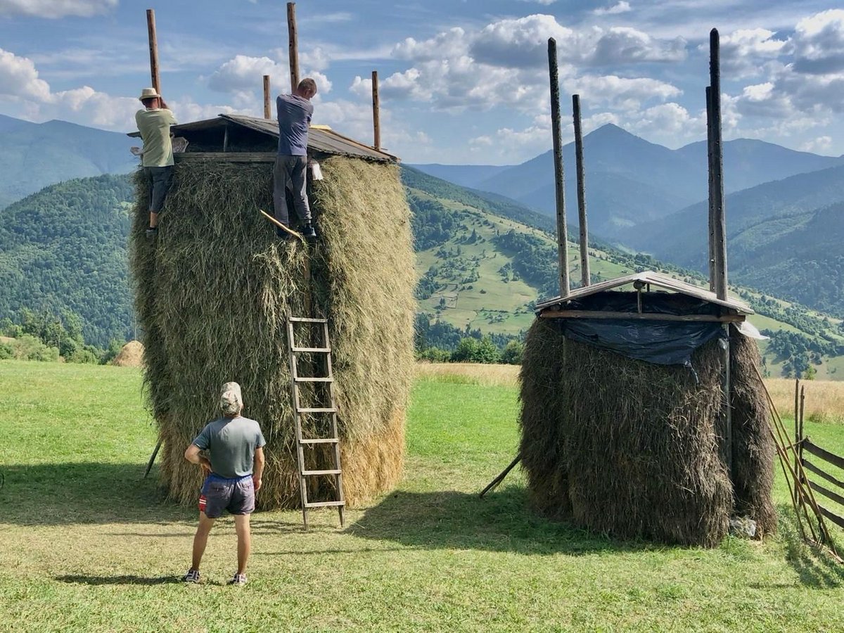 A summary paper on the impact of traditional farming on the biodiversity of the Carpathian landscape has been published in the journal People and Nature: doi.org/10.1002/pan3.1…