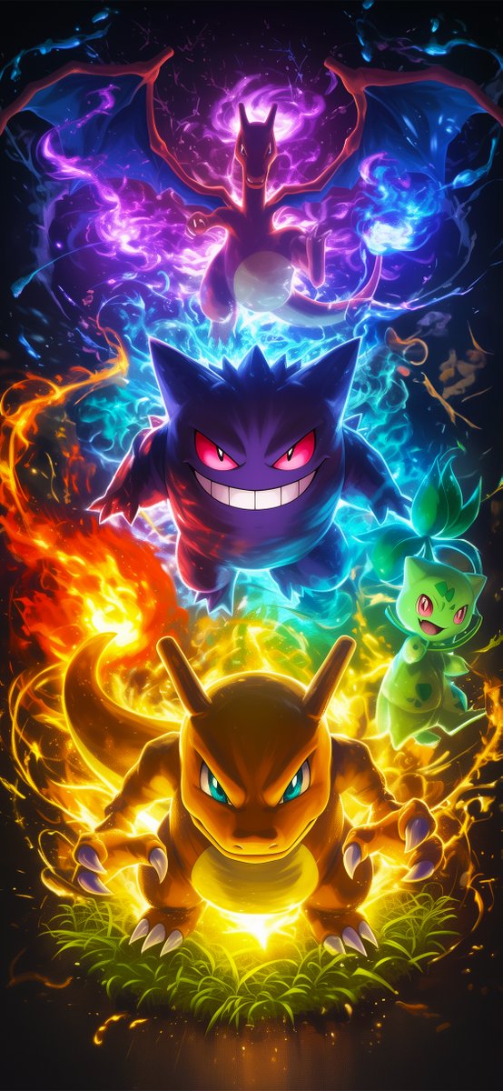 ItsDone2000's tweet photo. Pokémon Wallpaper https://t.co/2D8pclgUvl