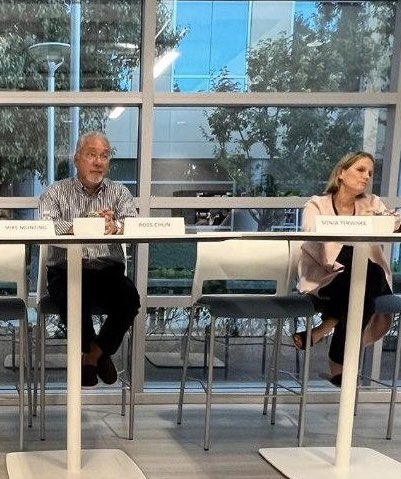 rosschun's tweet photo. At a recent candidate’s forum, Trustee Krista Castellanos and I were asked how we address budget shortfalls. I am actively working to find new revenue sources. Vote Ross Chun for Aliso Viejo City Council 2024! https://t.co/ATVwVUayaB