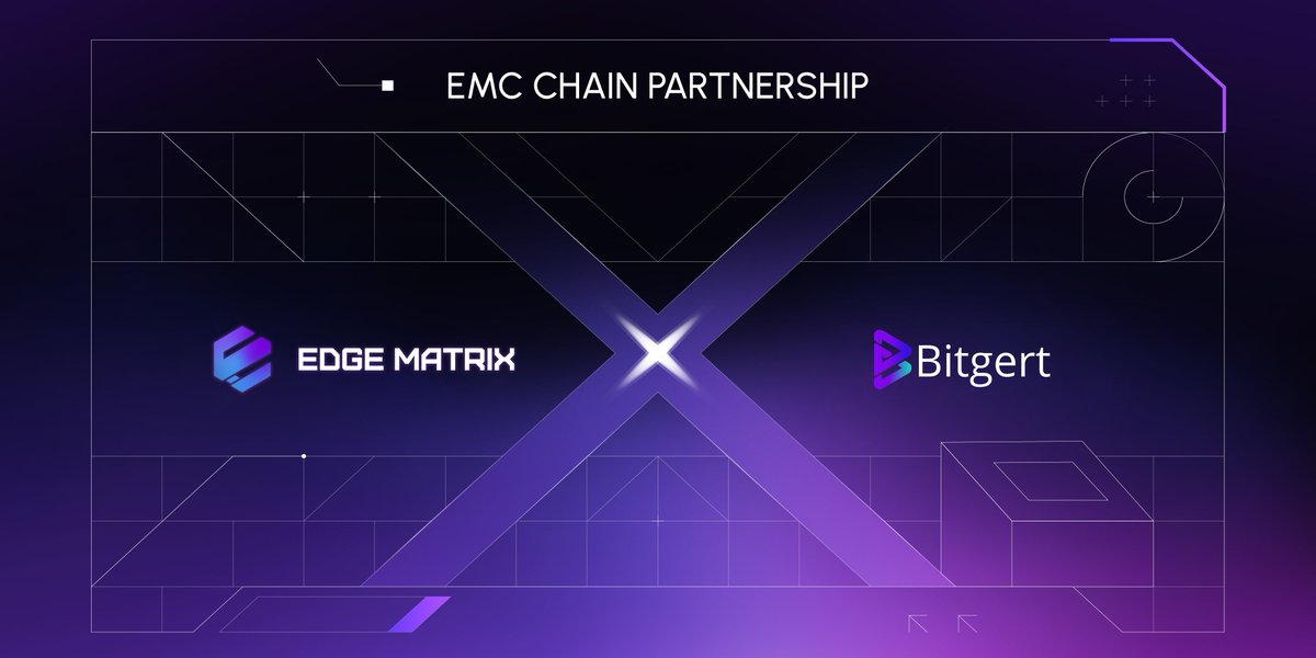 ARB_Universe's tweet image. 🤝 @EMCprotocol is joining forces with @Bitgertbrise
 
🌟 #Bitgert is the fast-growing crypto project known for its low gas fees, #CEX, and much more!
 
🔥 This collaboration promises groundbreaking advancements as #EdgeMatrix Protocol and #Bitgert push the boundaries of…