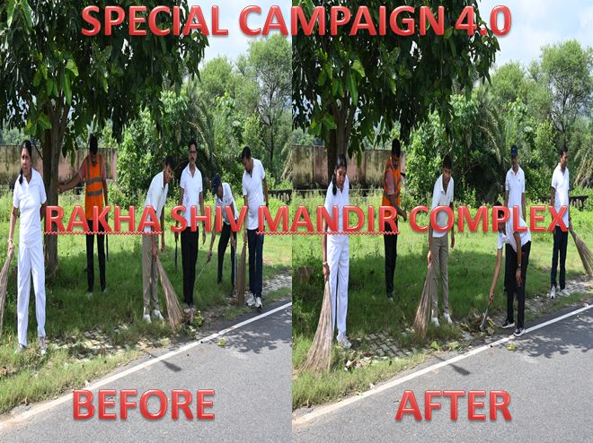 Rangejamshedpur's tweet photo. A special campaign 4.0 organized at RANGE CRPF Jamshedpur during implementation phase. #Special campaign4 https://t.co/iVcFfe8gyl