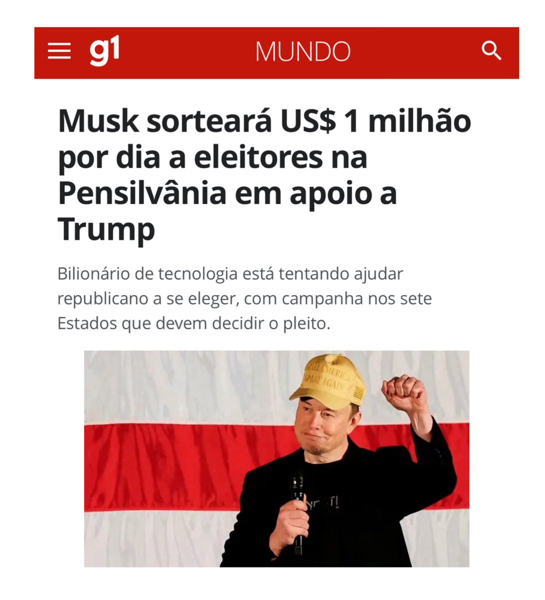 E na “maior democracia do mundo” que é legalizado comprar votos…. 😂😂😂 na moral, esse país é um lixo.