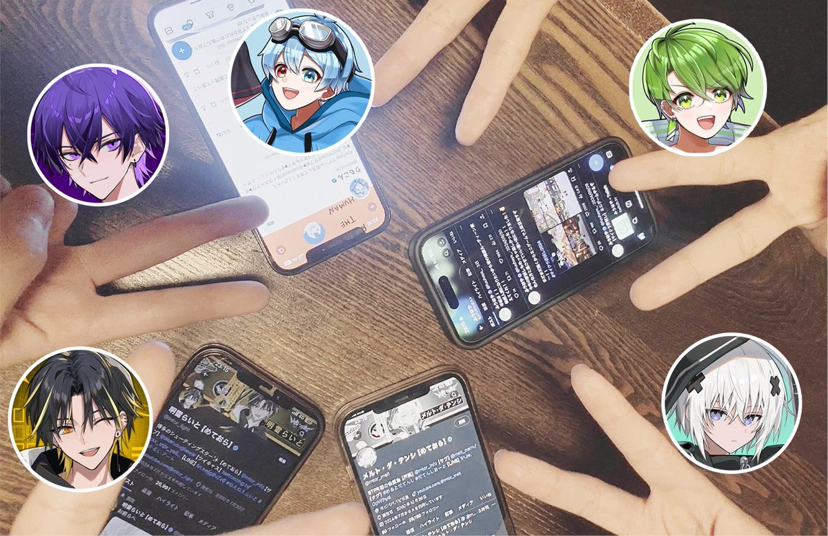 ふうはやくんとりもこんくんに会ってきたよ！ マイクラや活動について