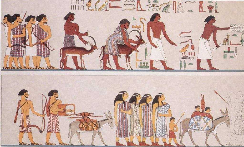 .#Donkeys, The Helpmeet Of Humankind In Pharaonic #Egypt 🫏

Article 👇
agriculturalmuseums.org/2023/08/11/don…