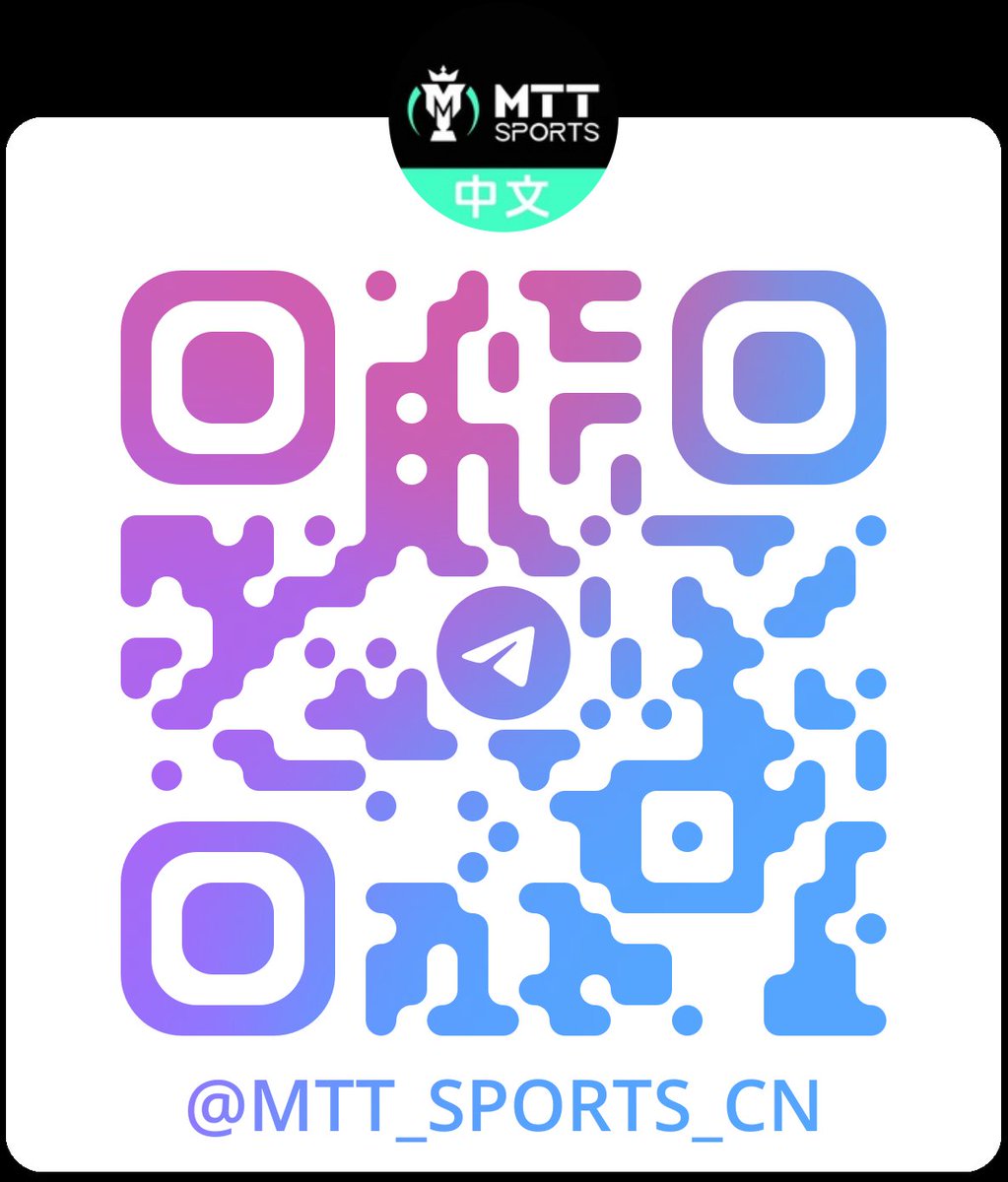 MTT SPORTS 中文社區 tweet media