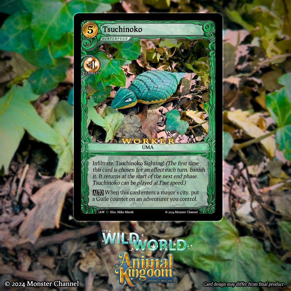 Animal Kingdom TCG tweet media