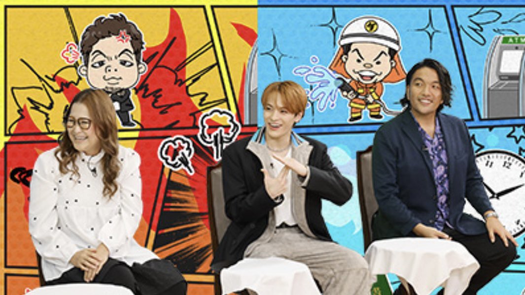 DAI_JARU's tweet image. 10/25(金)19:00〜関テレ『ダイアンのその怒り鎮めまスー』
ktv.jp/shizumemasu/ #ダイアン