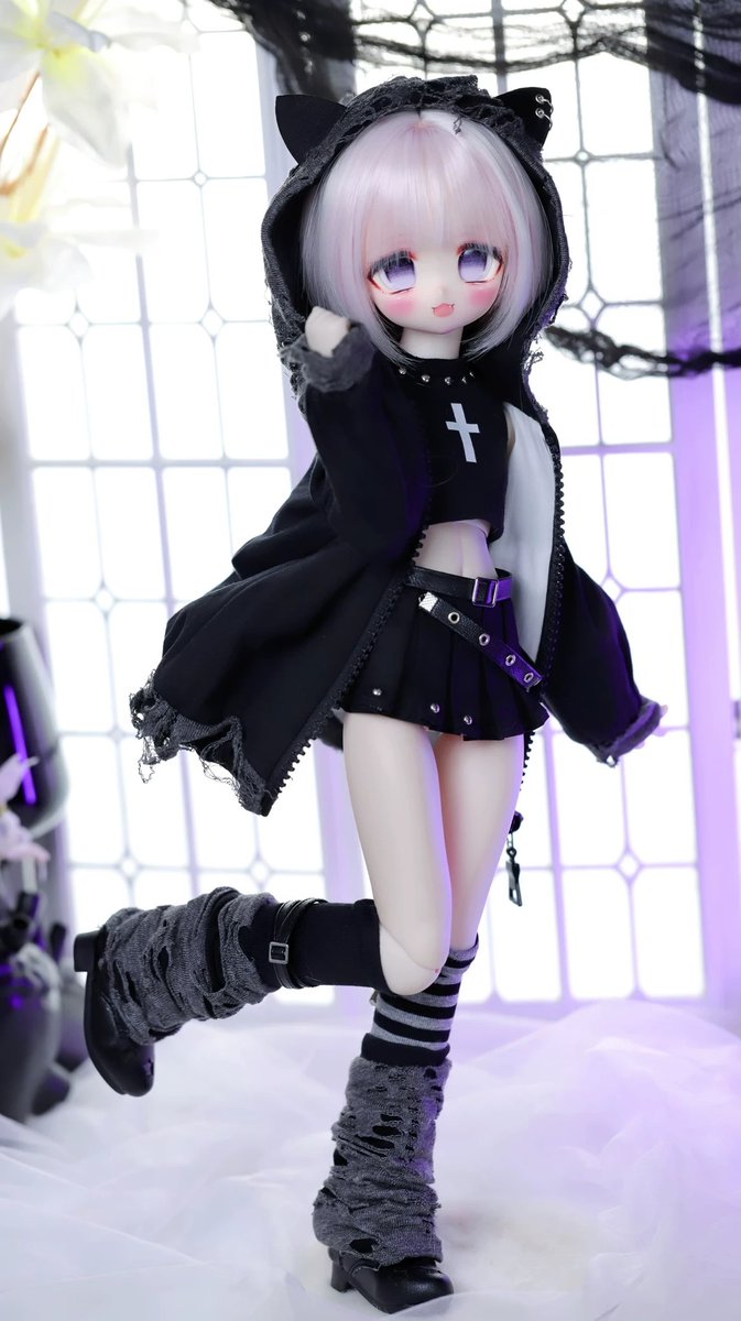 BJDDOLL11's tweet photo. ���着情報
BJDドール用衣装セットを更新致しました❣️
MDD/kumakoサイズ

ヤフオク: https://t.co/0hUdIkkgBE

BASE: https://t.co/7kVJd1ZFhg

#球体関節人形 #doll #スーパードルフィー　#MDDはいいぞ https://t.co/b1fRSYbHVE