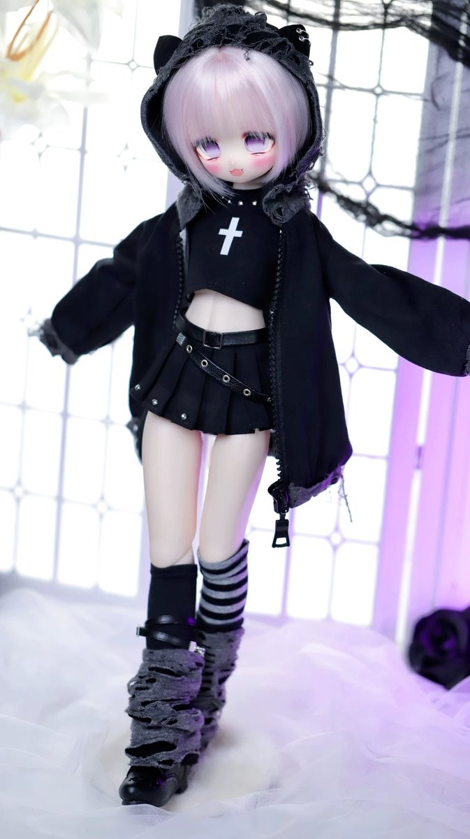 BJDDOLL11's tweet photo. ���着情報
BJDドール用衣装セットを更新致しました❣️
MDD/kumakoサイズ

ヤフオク: https://t.co/0hUdIkkgBE

BASE: https://t.co/7kVJd1ZFhg

#球体関節人形 #doll #スーパードルフィー　#MDDはいいぞ https://t.co/b1fRSYbHVE