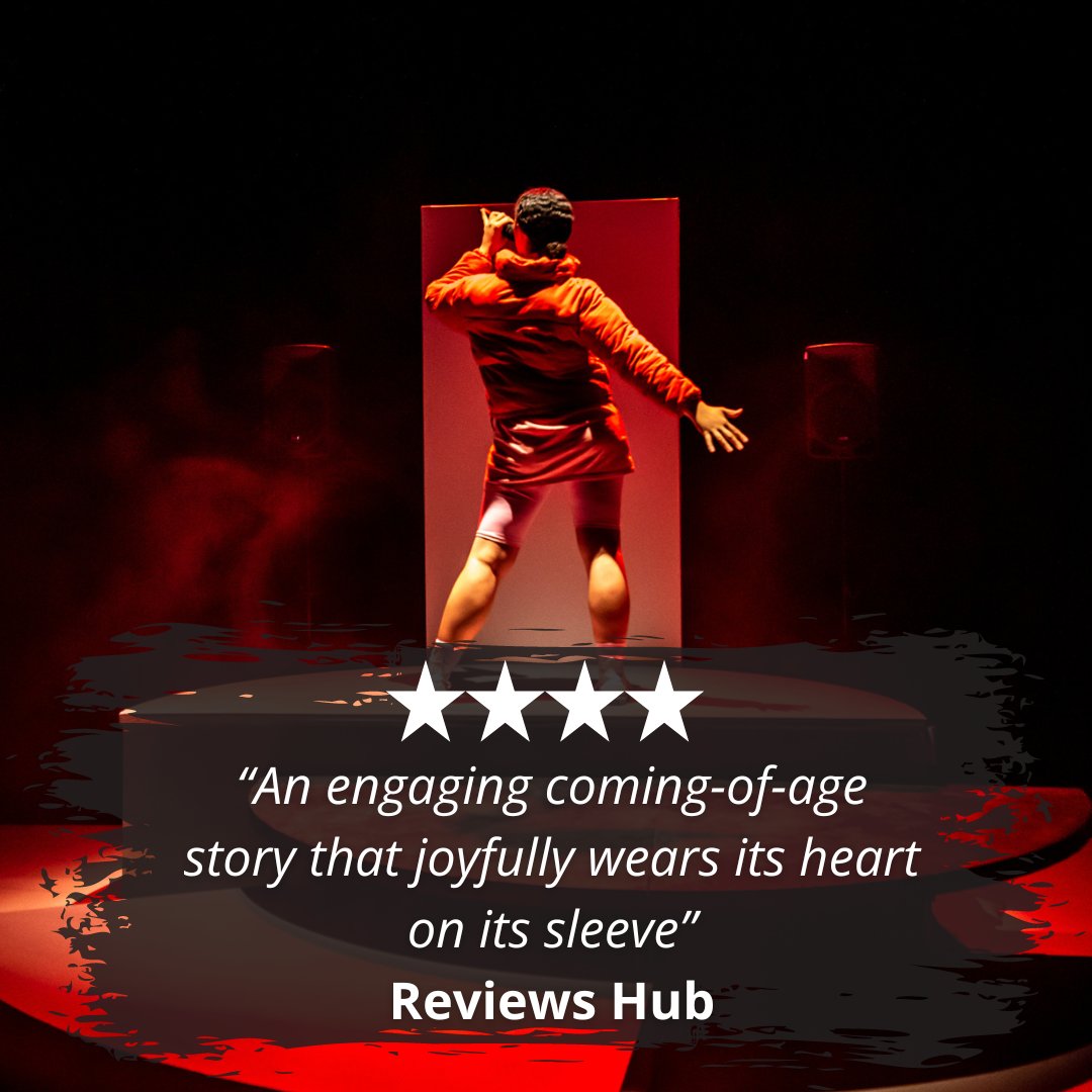 Unity Theatre 🧡 (@unitytheatre) on Twitter photo SATURDAY!
“A captivating and intimate journey of self-discovery, brought to life by a talented cast and clever stage design... Danesha is a wonderful play about self love in more than one way and it cannot be missed!”
Audio described & Captioned
unitytheatreliverpool.co.uk/whats-on/danes…
<a href="/bottc/">Box of Tricks</a> SATURDAY!
“A captivating and intimate journey of self-discovery, brought to life by a talented cast and clever stage design... Danesha is a wonderful play about self love in more than one way and it cannot be missed!”
Audio described & Captioned
unitytheatreliverpool.co.uk/whats-on/danes…
<a href="/bottc/">Box of Tricks</a>