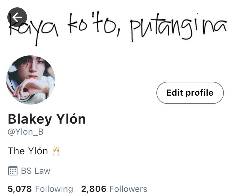 iywoni_'s tweet photo. 🖇️ Orchestra Disaster - sunjay au

Drayce Fortein, a nursing student, crosses paths with Blakey Ylón, a thrill-seeking law student and car racer, at a college party. A reckless drinking game spins out of control, leading to a moment that will change both of their lives forever. https://t.co/v2ltxcM0Ex