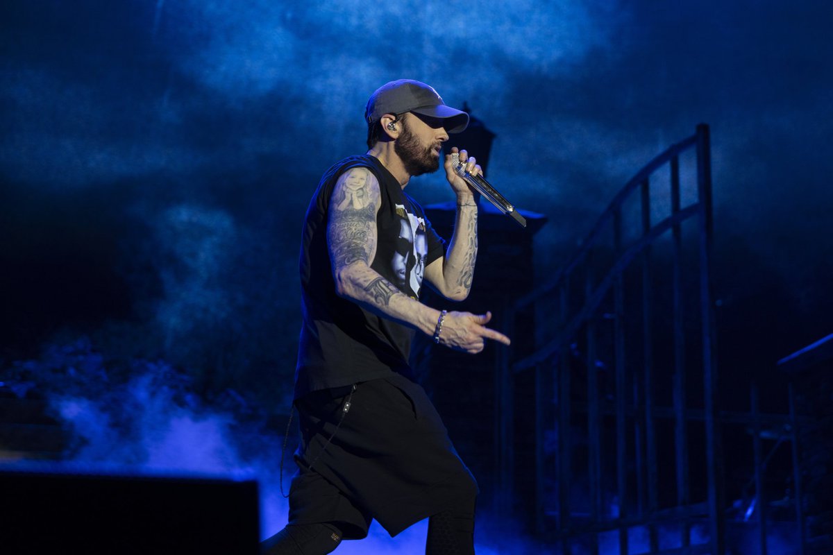 Eminem_Pro's tweet photo. October, 19
Austin, Texas
#Eminem #Formula1Austin https://t.co/p5zMTZtjPc
