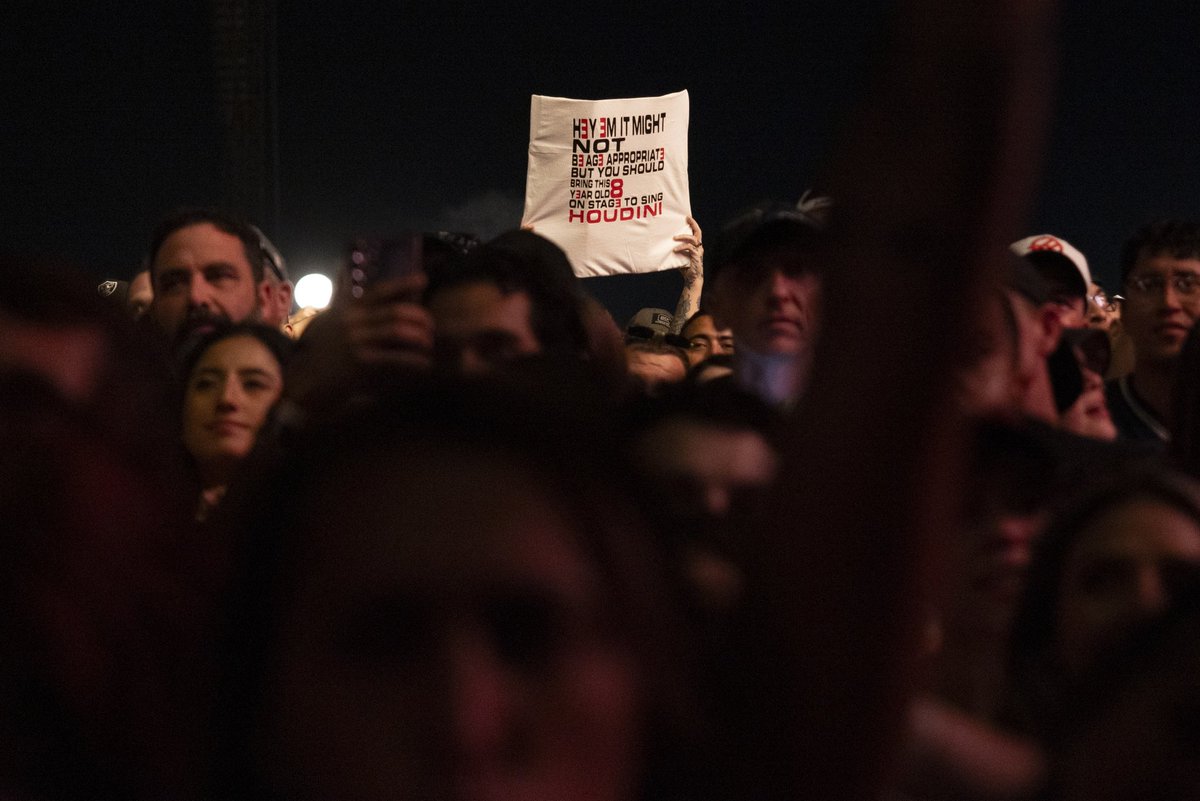 Eminem_Pro's tweet photo. October, 19
Austin, Texas
#Eminem #Formula1Austin https://t.co/p5zMTZtjPc