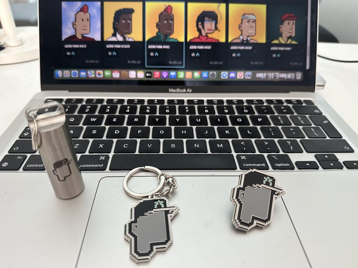 Greg_Kingx's tweet image. $AZERO #NFT