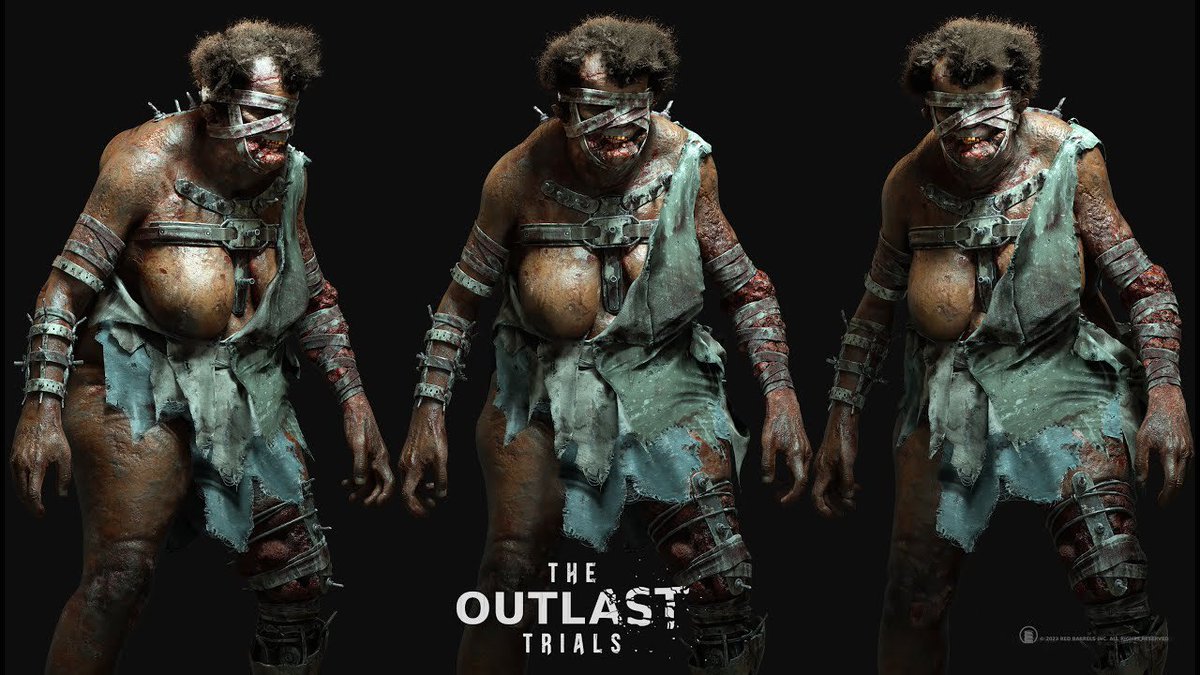GLITCHEDDEAD's tweet photo. Actually, if you like the look of Mother you should check out, Coyle, Barbi and the Grunts ✨and if you like the look of them you should get the game 🙂‍↕️ https://t.co/87Yh2ssB5G