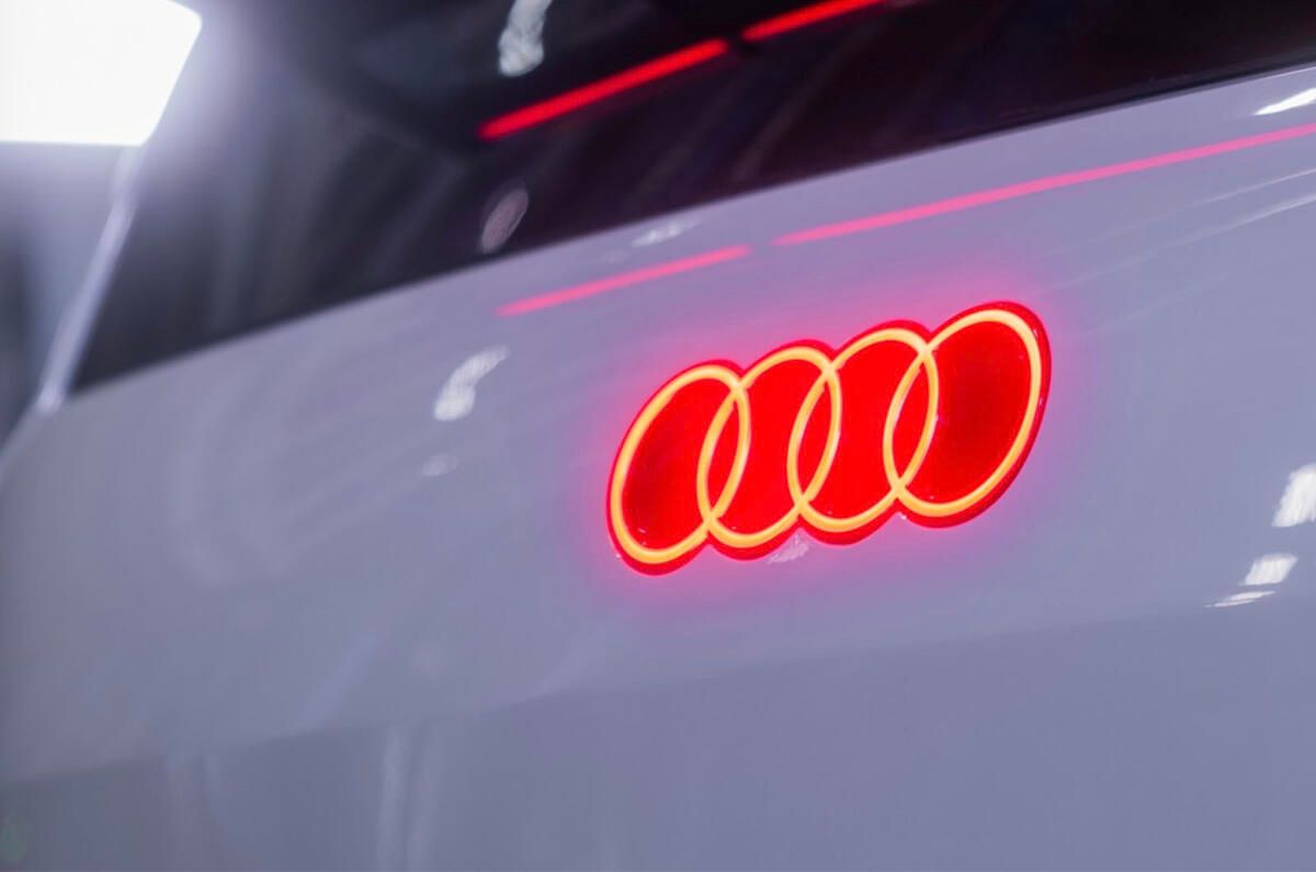 It's been 25 years of the A2! To celebrate, Audi has reinvented the model with a striking new look – and electric power ⚡️autocar.co.uk/car-news/new-c…