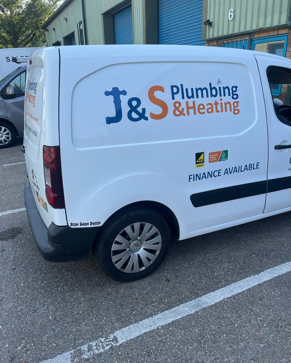 J & S Plumbing and Heating tweet media