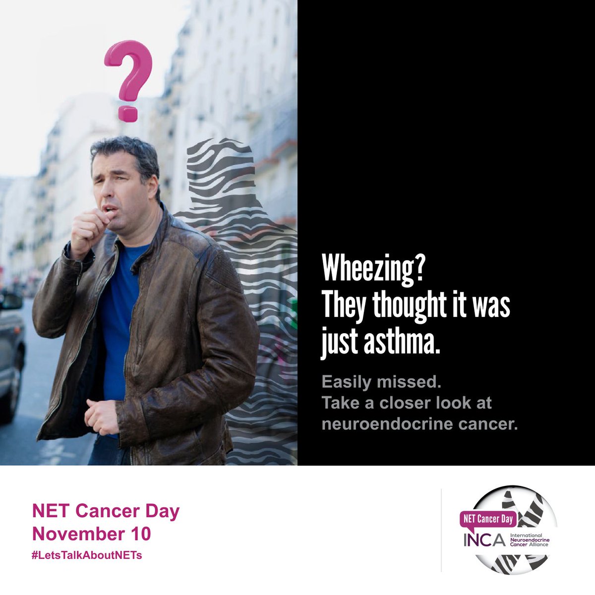 NET Cancer Day tweet media