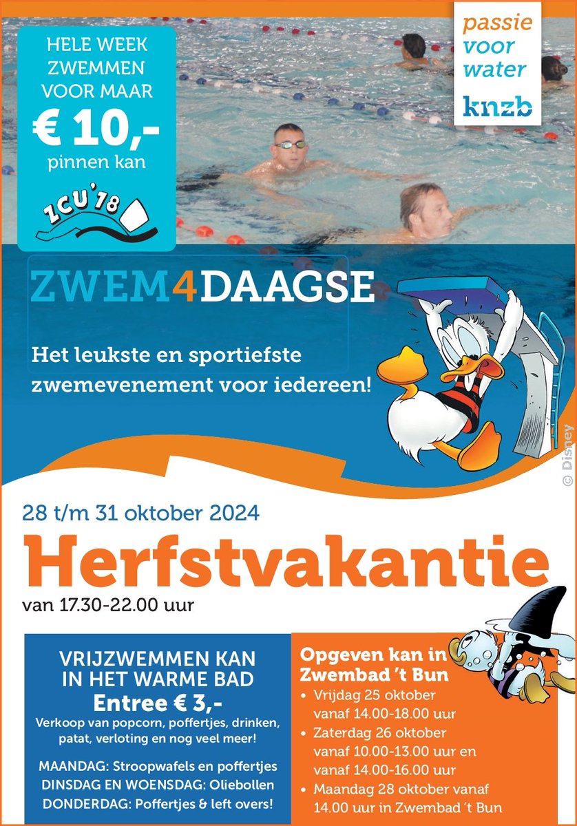 roelofoost's tweet photo. Lekker zwemmen https://t.co/u0CfaDr057