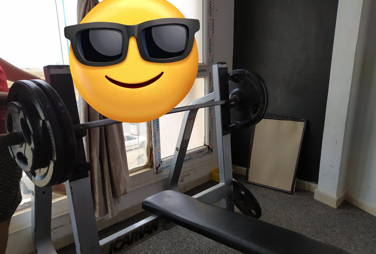 Pray/Gym/Eat  thats my life style 💪