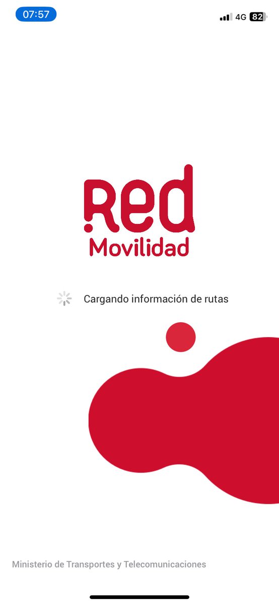 monicafarkasp's tweet photo. @metrodesantiago psa algo con su RED Movilidad, llega 30
 minutos así. Ya eliminé e instalé la App de nuevo https://t.co/XwJYvyODHN