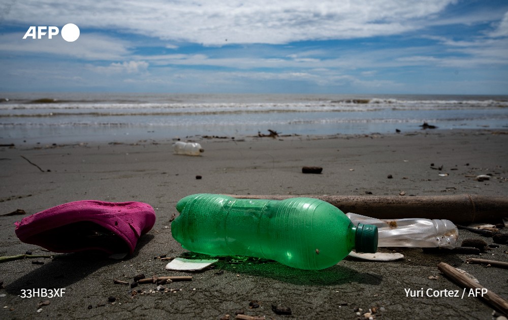 🇫🇷D'où vient le plastique des océans?
u.afp.com/5zLE
#EDNH #AFP #Data