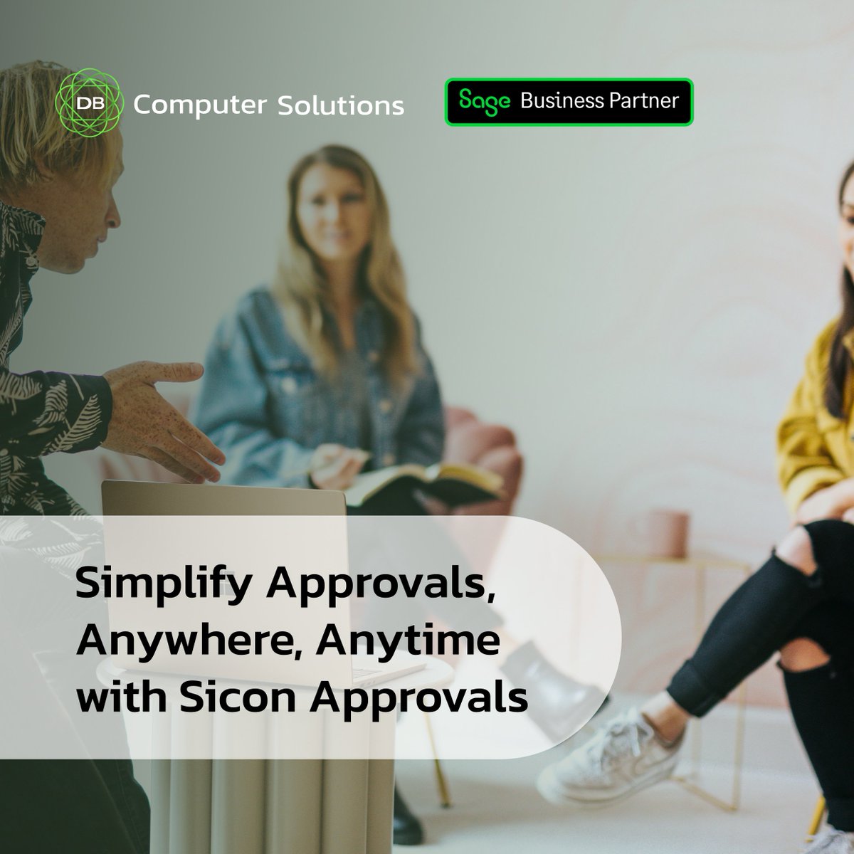 DB_Comp's tweet image. Streamline Your Approvals with Sicon Approvals from DB Computer Solutions
Visit our website for more information dbcomp.ie/wap-approvals/
#SiconApprovals #Sage200 #DBComputerSolutions #WorkflowAutomation #BusinessEfficiency #RealTimeData #ApprovalProcess #AccountingIntegration