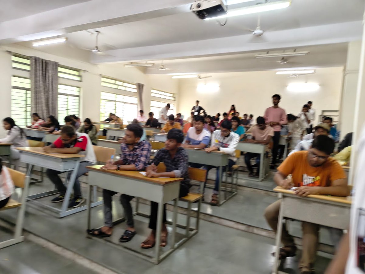 TeamThirdAxis's tweet photo. Third Axis Drone Club - Recruitment Drive for 1st and 2nd Year Students.Over 100+ students have registered for drive .The first round kicks off with a test followed by interviews. We’re excited to bring in new talent from students to join our drone journey.#DroneTech #recruitment https://t.co/bgaQih2tbr