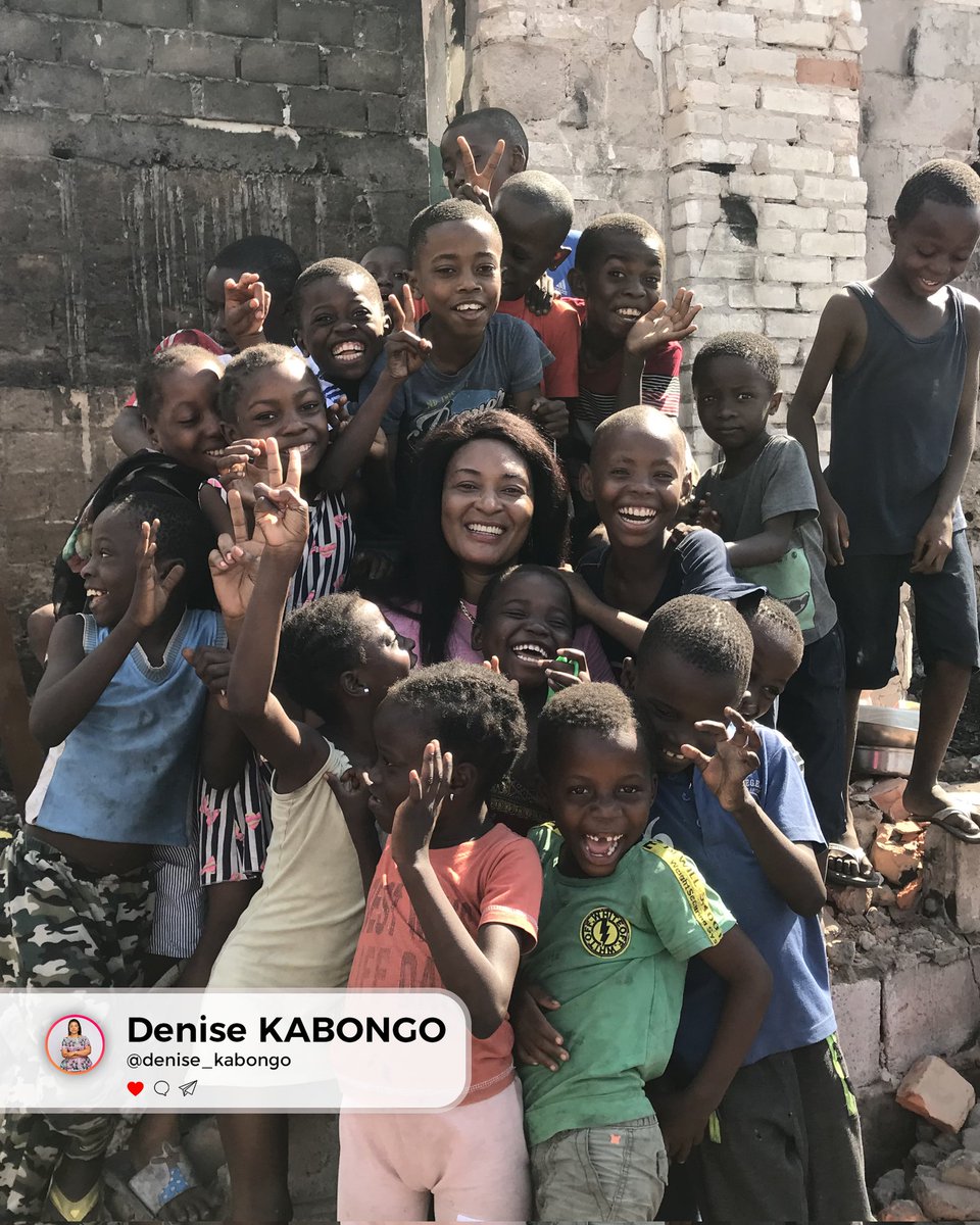 denise_kabongo's tweet photo. “Les enfants peuvent être ici nos guides ; voyez chez eux le rire succède vite aux larmes.”

Mon passage à l'OCPT Gombe en 2022.

#fdkl https://t.co/Iuf9TcA7KP