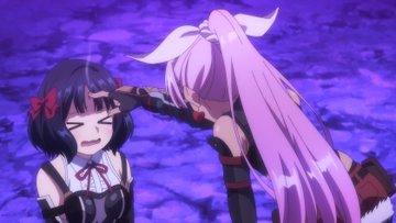 嘆きの亡霊は引退したい 第4話
