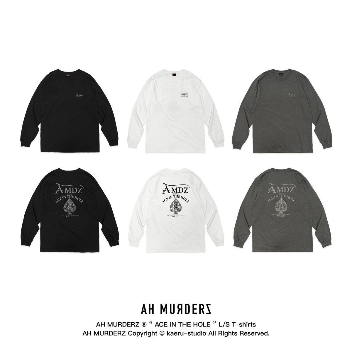 AhMurderz on X: 