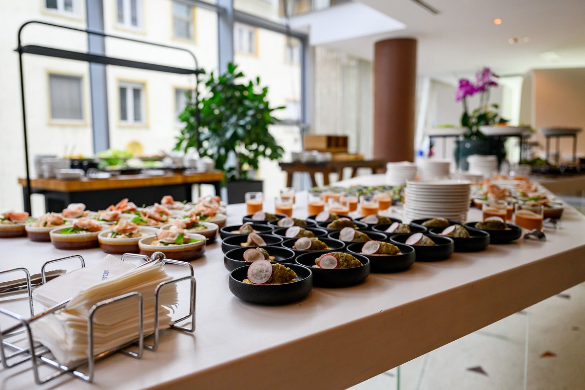 AIMGroupInt's tweet image. Create a lasting impression with Corporate Events! 🚀 Last week, our AIM Budapest team managed a stunning event for 320 guests at Vigadó Hall. Elegance, creativity, and flawless execution! 
🔗 Discover more on aimgroupinternational.com 
#EventPlanning #CorporateEvents #EventsProfs