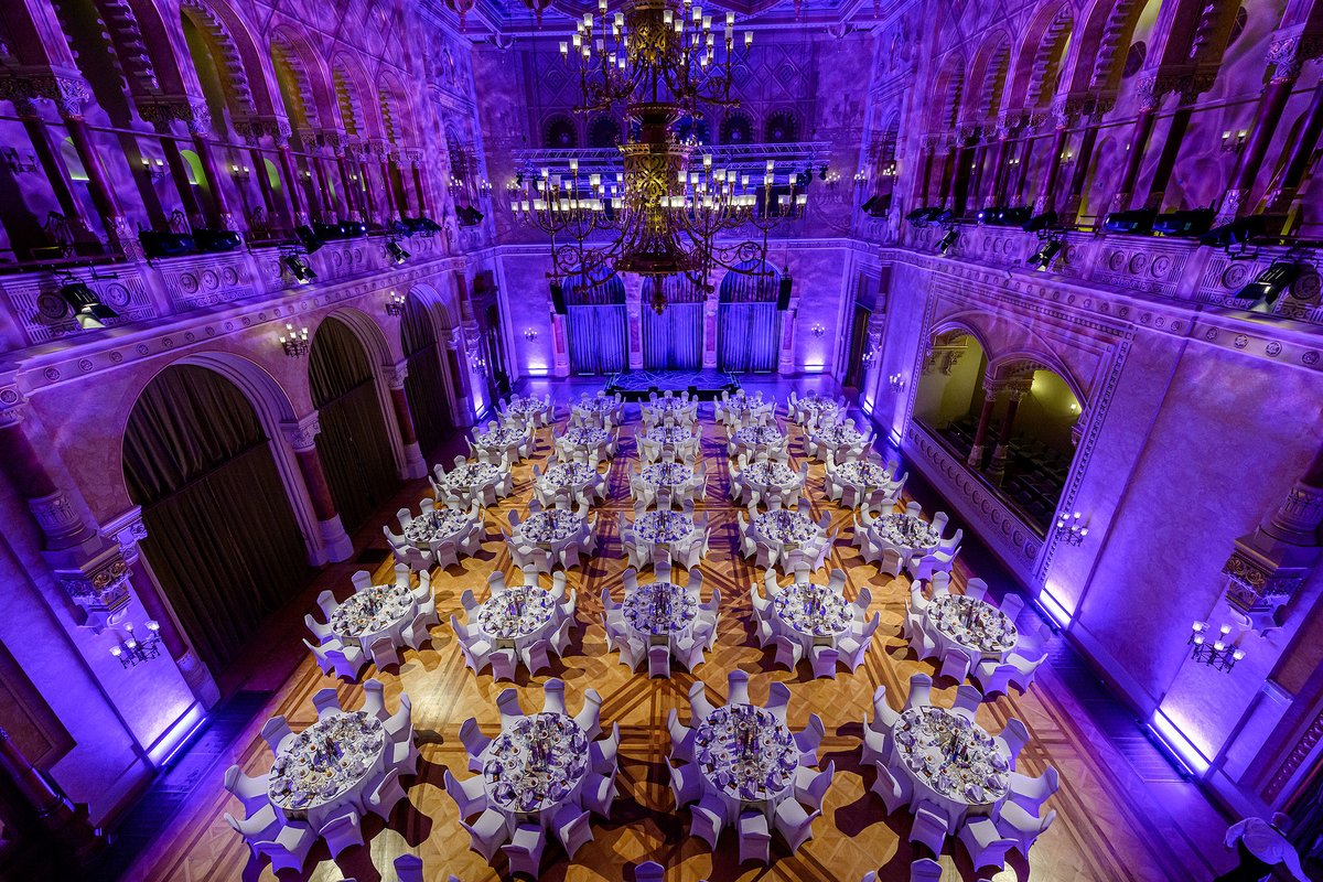 AIMGroupInt's tweet image. Create a lasting impression with Corporate Events! 🚀 Last week, our AIM Budapest team managed a stunning event for 320 guests at Vigadó Hall. Elegance, creativity, and flawless execution! 
🔗 Discover more on aimgroupinternational.com 
#EventPlanning #CorporateEvents #EventsProfs