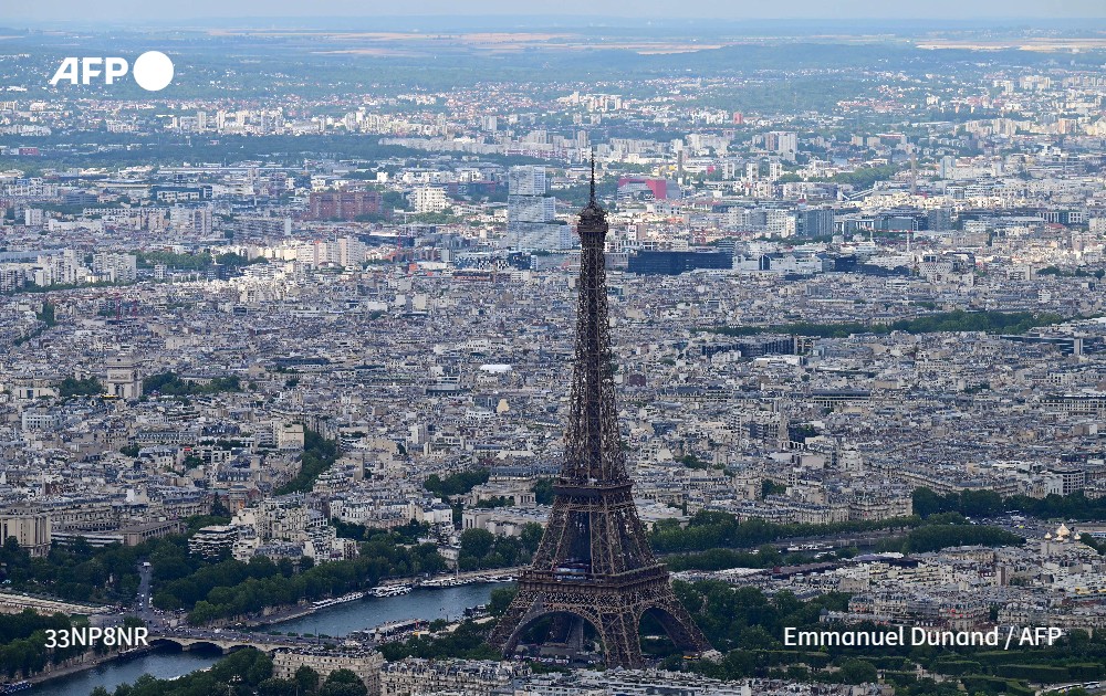 🇫🇷 Paris et Milan proches du modèle de la "ville du quart d'heure"
u.afp.com/5zLR
#EDNH #AFP #Data