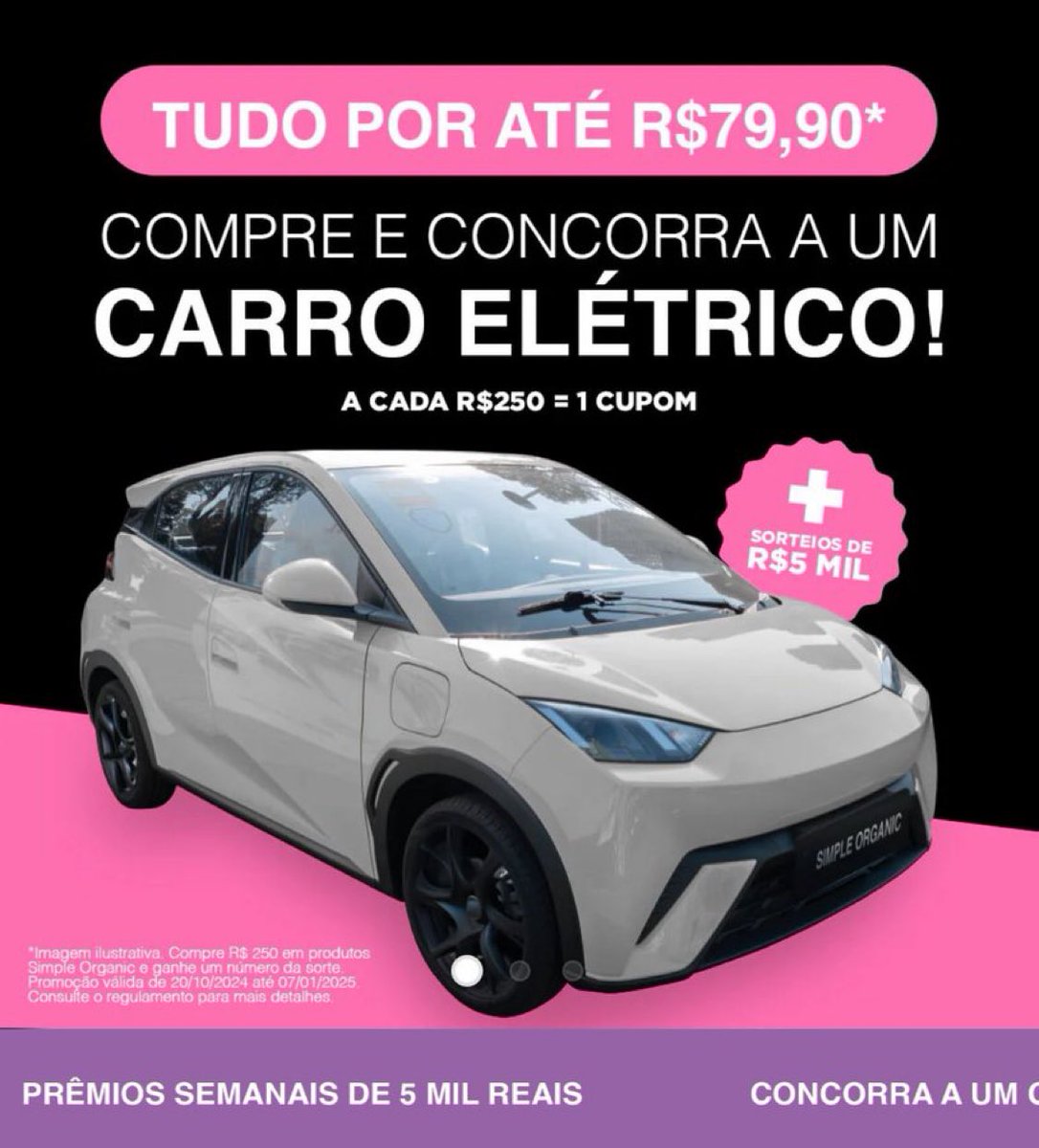 Achadinhos da Ana 💫 tweet media