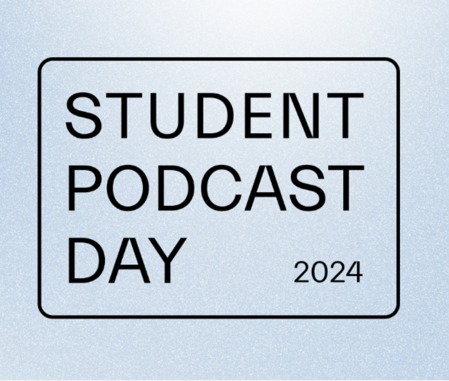> OCT. 24th, 1 - 5 p.m., Institute of Contemporary Art. <🎙️Undergrad and grad students from Virginia and beyond will gather at the ICA for Student Podcast Day, a free event offering presentations and career development on professional podcast production. ow.ly/hFHM50TM5tC