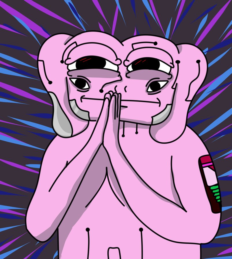 Pinky by Matt Furie tweet media
