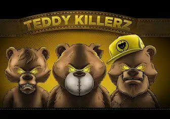 bytefuzz's tweet photo. @pawbutt Teddy Killerz https://t.co/qDSRkTIH3T