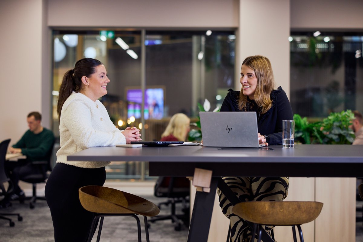 BW_SciTech's tweet photo. ✨ Fresh spaces, endless possibilities!

Our new fully-fitted suites at @AlderleyPark's Glasshouse are perfect for innovators. 🚀

With inspiring workspaces, breakout areas, and a community vibe, you're set for success.

Available now 👇 
https://t.co/mnBNk26BbF https://t.co/k4QqTe5ryy