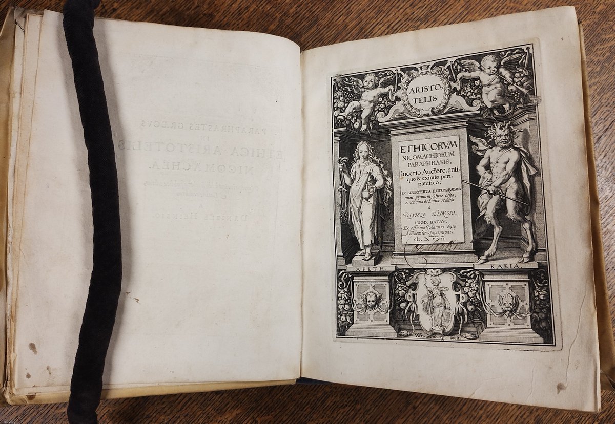 Athenaeumbibliotheek tweet media