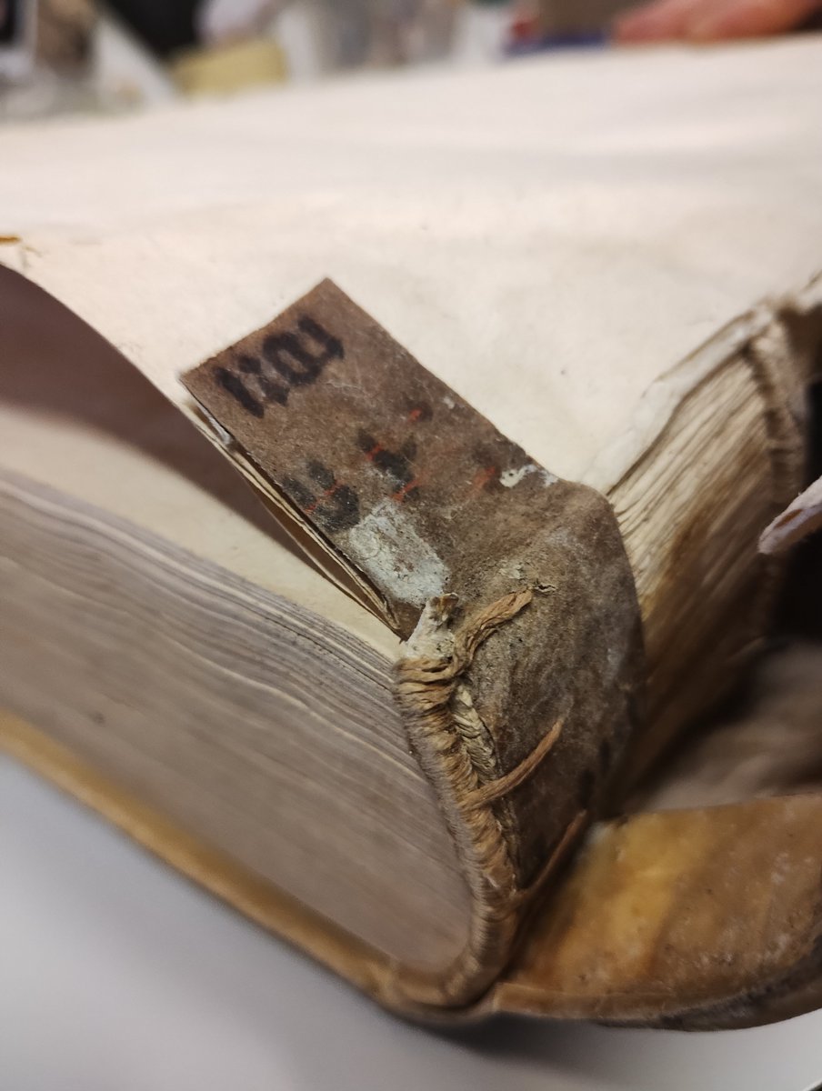 Vondst in de Athenaeumbibliotheek: een Constanter! Eigenaarsinscriptie van Constantijn Huygens in een Leidse druk uit 1607 (signatuur AB, 39 G 33). #constantijnhuijgens #constanter