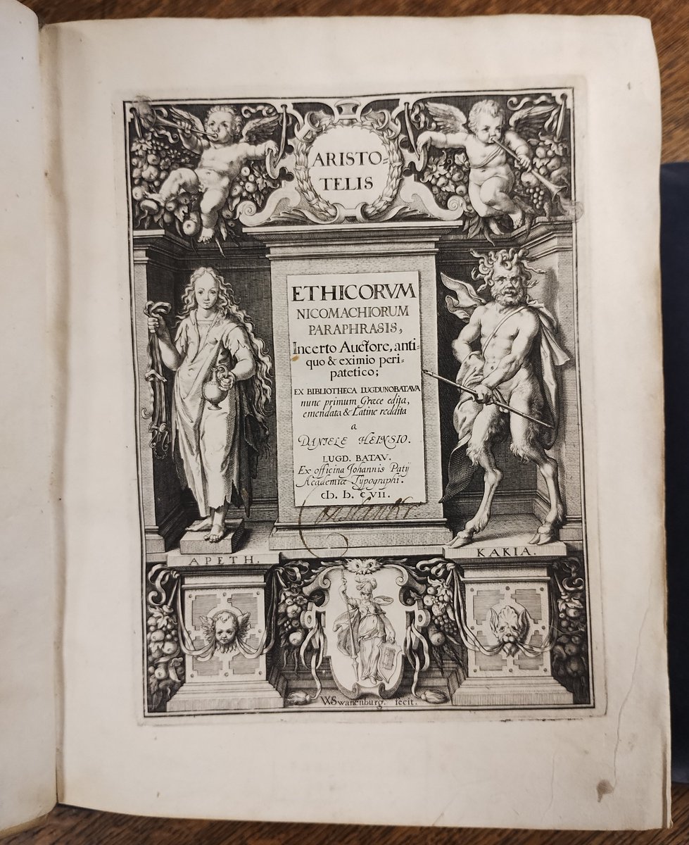 Athenaeumbibliotheek tweet media