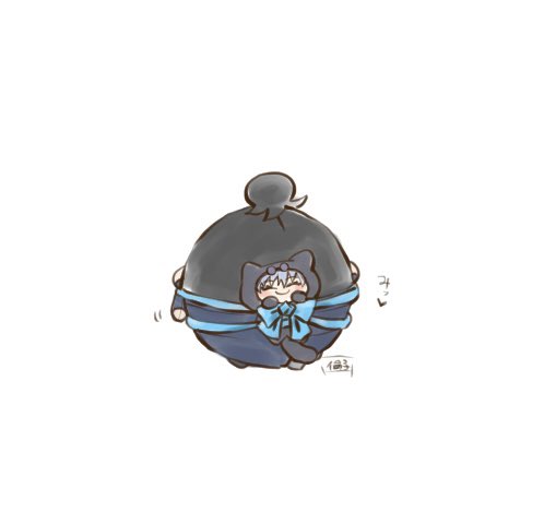 「いつでも一緒 」|倫子(´◡`๑)のイラスト