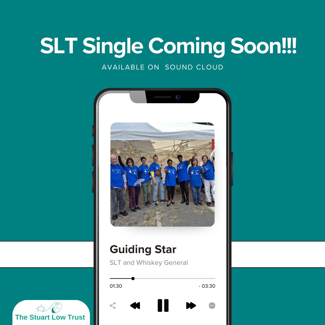 We are counting down the days for our amazing song release with our fantastic choir and wonderful employees
Watch this space!
#TheStuartLowTrust #mentalhealth #explore #eventslondon #healthylifestyle #WellnessJourney #HealthyMind #MentalWellbeing #SelfCare #Positivity